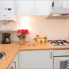 Отель Priority Fira Apartments Испания, Барселона - отзывы, цены и фото номеров - забронировать отель Priority Fira Apartments онлайн в номере