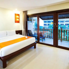Отель Arinara Bangtao Beach Resort 4* Студия фото 7