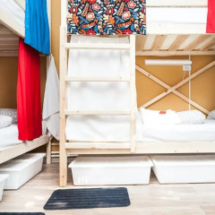 Гостиница Hostels Rus Vnukovo детские мероприятия фото 2