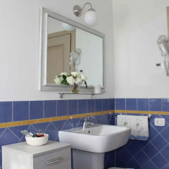 Отель B&B al Doremi Италия, Лимена - отзывы, цены и фото номеров - забронировать отель B&B al Doremi онлайн ванная