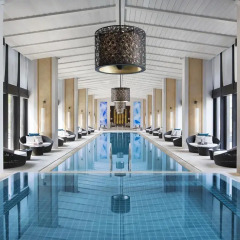 Отель Park Hyatt Sanya Sunny Bay Resort бассейн фото 3
