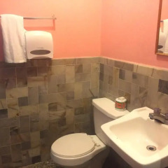 Hotel Nan King 2* Номер категории Эконом с двуспальной кроватью фото 10