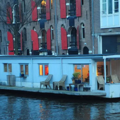 Отель Pantheos Top Houseboat фото 2