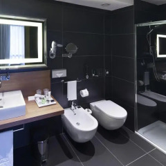 Отель NH Collection Milano President 5* Номер категории Премиум с различными типами кроватей фото 14