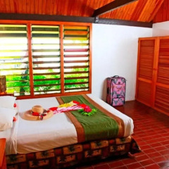 Отель Tambua Sands Beach Resort комната для гостей фото 5