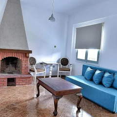 Отель Vila Anna Maria Апартаменты с различными типами кроватей фото 37