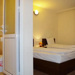 Family Hotel Diana 3* Стандартный номер с 2 отдельными кроватями фото 8