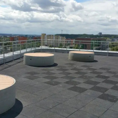 Апартаменты Sky Studio near the Vilnius Center