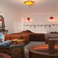 Riad Nerja Hotel 3* Стандартный номер с различными типами кроватей фото 5