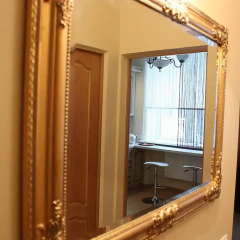 Апартаменты Old Town Apartment ванная