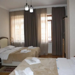 Отель Guest House Lusi комната для гостей фото 3