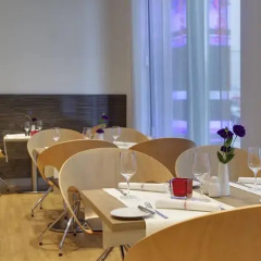 Отель InterCityHotel Berlin Hauptbahnhof в номере