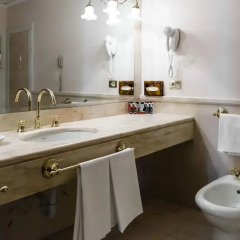 ADI Doria Grand Hotel 4* Стандартный номер с различными типами кроватей фото 13
