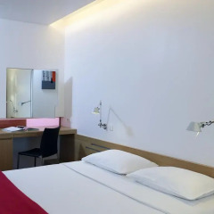 Fresh Hotel 4* Стандартный номер с разными типами кроватей фото 2