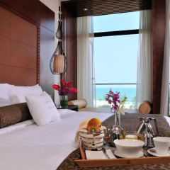 Отель DoubleTree Resort by Hilton Sanya Haitang Bay в номере