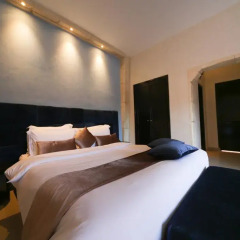 Отель Oscar Hotel by Atlas Studios Марокко, Уарзазат - отзывы, цены и фото номеров - забронировать отель Oscar Hotel by Atlas Studios онлайн комната для гостей фото 4