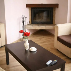 Отель Simeon Apartment Болгария, Банско - отзывы, цены и фото номеров - забронировать отель Simeon Apartment онлайн интерьер отеля