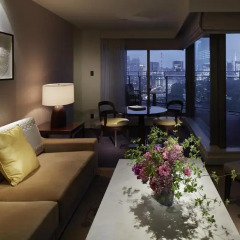 Palace Hotel Tokyo 5* Представительский люкс