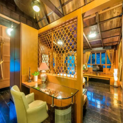 Отель Phuket Private Havana Villa гостиничный бар
