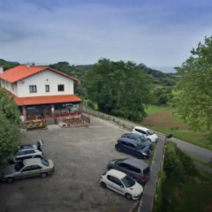 Отель La Espina de Pechon парковка