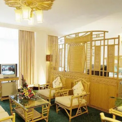 Green Hotel 4* Улучшенный номер с различными типами кроватей фото 4