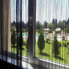 Апартаменты VIP Zone Apartments балкон