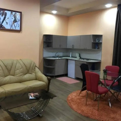 Отель ApartHotel Arshakunyants Армения, Ереван - отзывы, цены и фото номеров - забронировать отель ApartHotel Arshakunyants онлайн комната для гостей фото 4