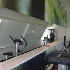 Hotel Theater Figi фитнесс-зал фото 2