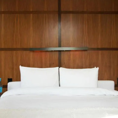 Отель Condesa Df 4* Стандартный номер с различными типами кроватей фото 4