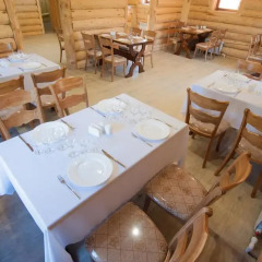 Гостиница Baykalsky Mayak Guest House в Новом Энхалуке отзывы, цены и фото номеров - забронировать гостиницу Baykalsky Mayak Guest House онлайн Новый Энхалук питание фото 2