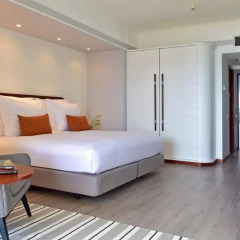 Pestana Alvor Praia Beach & Golf Hotel 5* Стандартный номер с различными типами кроватей фото 3