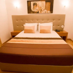 Hotel Estalagem Turismo в номере