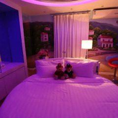 Xiamen Gulangyu Yue Qing Guang Hotel спа