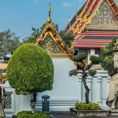 Отель Sala Rattanakosin Бангкок
