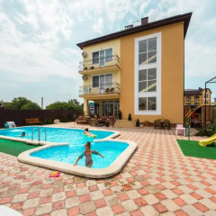 Гостиница Penaty Guest house в Анапе отзывы, цены и фото номеров - забронировать гостиницу Penaty Guest house онлайн Анапа бассейн фото 3