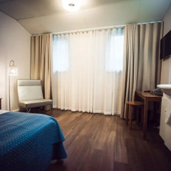 Hotel Arthur 3* Номер Эконом с разными типами кроватей (общая ванная комната)