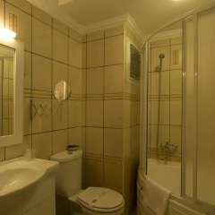 Hotel Simsek 3* Стандартный номер с различными типами кроватей