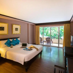 The Fair House Beach Resort & Hotel 3* Улучшенный номер с различными типами кроватей