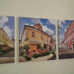 Отель Guest House Taurus 2* Стандартный номер с различными типами кроватей фото 10