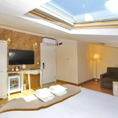 Diamond Royal Hotel удобства в номере фото 5