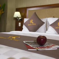 Aristo Saigon Hotel 4* Представительский номер с различными типами кроватей фото 2