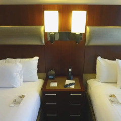 Отель DoubleTree by Hilton New York Downtown 4* Стандартный номер с различными типами кроватей фото 2