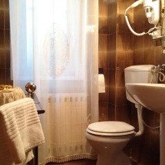 Отель La Pineta B&B Пьяцца-Армерина ванная