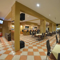 Отель Angelina Hotel & Apartments Греция, Корфу - отзывы, цены и фото номеров - забронировать отель Angelina Hotel & Apartments онлайн питание фото 2