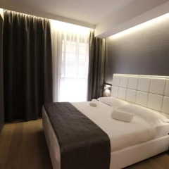 Отель Mokinba Hotels Baviera 4* Улучшенный номер с разными типами кроватей фото 22