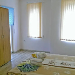 Aquarelle Hotel & Villas 2* Апартаменты с различными типами кроватей фото 24