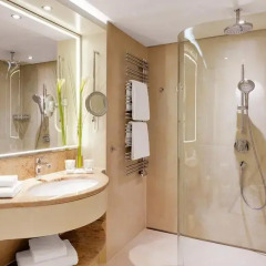 Отель Grand Elysee Hamburg 5* Стандартный номер разные типы кроватей фото 4
