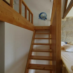 Хостел Happy Porto Hostel & Apartments Кровать в общем номере фото 3