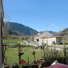 Hotel Rural Villa Elena балкон