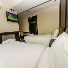 Отель Pietra Bangkok 4* Улучшенный номер фото 2
